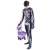 Import Spirit Halloween Kids Fortnite Skull Trooper Costume Spandex Zentai Fortnite Costume from China