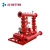 Import Split-case Electric Fire Hydrant Pump 50Hp fire fighting pump groups for tender or project from China