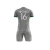 Import Sports Design Your Own Idea Soccer Uniform Striped Pattern Sportswear Product goalkeeper from Pakistan
