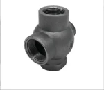 Spraying Coating Die Casting Machinery Part OEM with CNC Machining