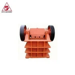 Spring mini jaw crusher iron ore crusher stone crushing machine