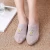 Import Spring Summer Thin Silicon Printing Pattern Cotton Nylon Ladies Invisible Socks from China