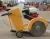 Import SQG-400 Hand Push electric asphalt concrete cutter with Honda GX270 from China