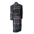 Import Square bathrobe brushed printed fleece fabric cheap bedroom pajama from China