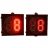 Import Square  Pedestrian Digital Countdown Timer  Led Traffic Signal Light from China