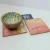 Import Square Resin Coaster: Top-Quality 10cm x 10cm Square Coaster - Elevate Your Table Setting with Superior Craftsmanship" from China