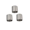 SS 304 Stainless Steel Thread  1/8 BSP Gas Pipe Fittings