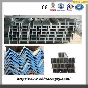 ss400 hot rolled iron carbon structural mild steel h beam h-beam