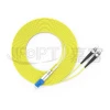 ST fiber optic patch cord G652D G657A1 G657A2 G657B3 G655 LC-ST SM DX fiber optic patch cord