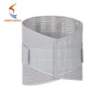 stable waist support for the lumbosacral back support waist brace