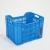 Import Stackable Mesh Container Rectangular plastic Storage Bulk Crates from China