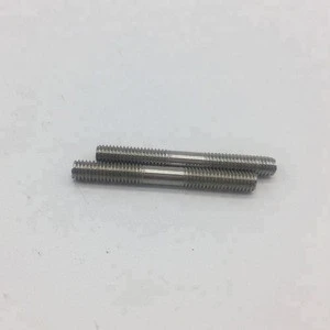 stainless steel 304 316 furniture joint connector bolts bolt without thread