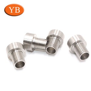 Stainless Steel 316 304 CNC Lathe Turning Part /stainless steel machined metal parts/cnc parts textile machine parts