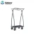 Import Stainless Steel 4 Wheel Hotel Durable Suit Case Luggage Trolley Cart from China