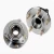 Import Stainless steel /aluminum / brass machining customized cheap cnc machining service from China