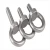 Import Stainless steel eye bolt industrial fasteners from China