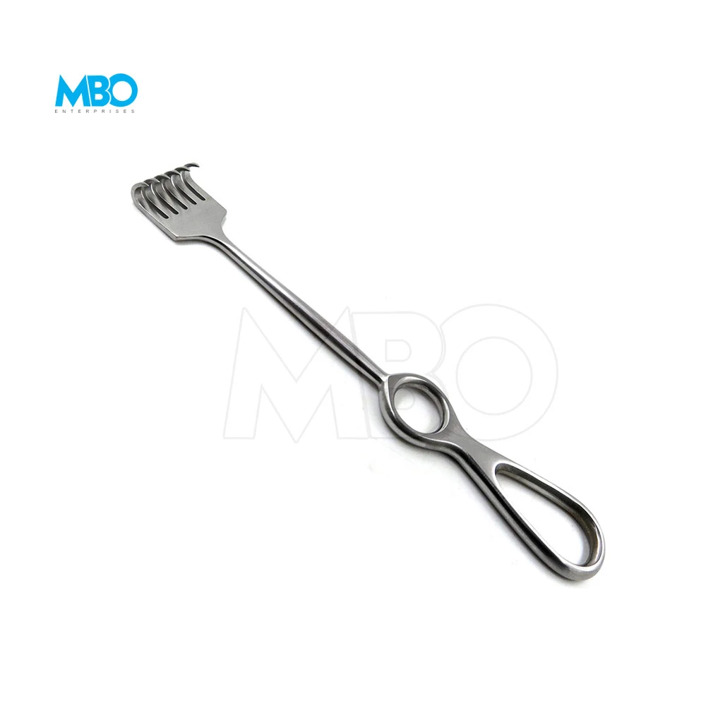 Stainless Steel Fison Retractor Medical Ophthalmic Surgical Instruments