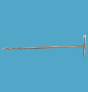 Stainless Steel  Grout-in Anchor  Facade Anchor Curtain Wall  Stone Cladding  Fixing Anchorage