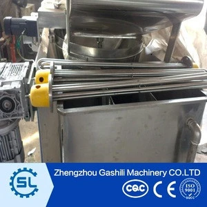 stainless steel material onion fryer