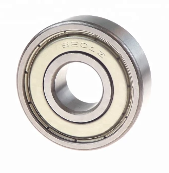 Stainless steel material S672ZZ 672ZZ ball bearing 2*4*2mm