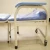 Import Stainless Steel Medical Hospital Furniture Transfusion Chair Blood Collection Phlebotomy Chair for Patient Used from China