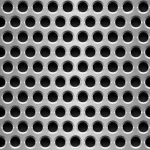 Stainless steel micro hole perforated metal mesh sheet for filter mesh