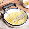 Stainless Steel Potato Masher Refried Beans / Pea / Ricer Crusher Mashed Potato Maker Apple Sauce Tools Kitchenware