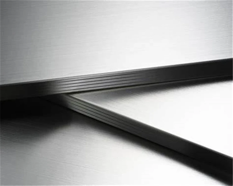Stainless Steel Sheet Metal 300 Series 2B #4 #8 Finish stainless steel for sale