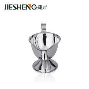 Stainless Steel Silver Personalized Gravy Boat