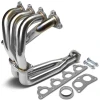 Stainless steel SS304 Racing Exhaust Manifold header