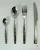 Import stainless steel tableware for dinnerware set,nice flatware set from China