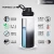 Import stainless steel vacuum insulated Water Bottle,Double-Wall Hydration Flask with Sport Lid from China