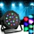 Import Stand UP Lighting Party DIY Disco Par Lamp wedding party club Stage Light spot projection lamp ktv par flat lighting from China