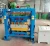 Import standard bricks and pavers making machine manual brick QT40-2 complete machine to mold block from China