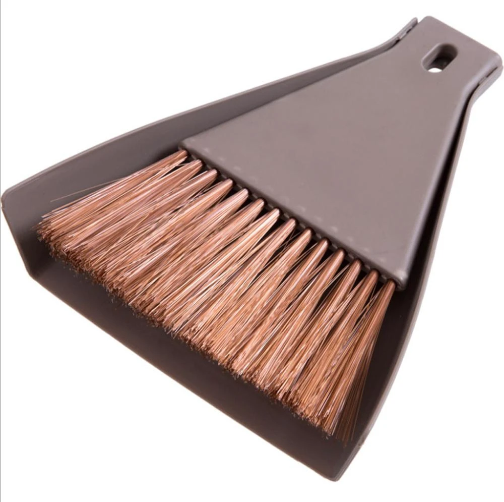 Standard Reasonable price mini broom and dustpan household cleaning set