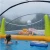 Import STARMATRIX ph05  pvc film fiber glass poles swimming pool equipment enclosures from China