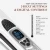 Steam and Dry Iron Hair Straightener Professional Hairstyling Portable Ceramic Steam Hair Straightener Irons Styling Tools