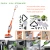 Import Steam Mop Steam Cleaners for Floor Carpet Window Clothes Kitchen Bathroom with GS CE from China