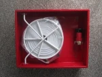 Steel Firefighting Equipment Fire hose Reel Cabinets