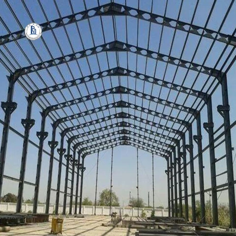 steel structure workshop metal building warehouse construction material