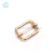 Import Steel wire three-speed buckle shoulder strap adjustment buckle metal trouser belt pull core buckle luggage hardware accessories from China