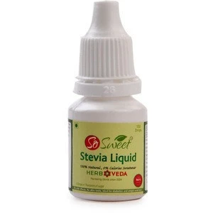 Stevia liquid sugar reducer helpful in sugar-100-150 Time sweeter than sugar