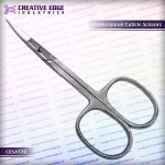Straight Cuticle Scissors 3.5