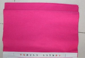 Stretch bengaline fabric for elastic pants/tussores fabric