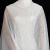 Import STRIP DESIGN WHITE COLOR 100%POLYESTER LACE FABRIC FOR WEDDING AND DRESS from China