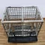 Import Strong collapsible modular welded dog cage , custom foldable stainless steel dog cage with wheels from China