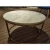 Import Stylish Stainless Steel Side Coffee Table with Marble Top from China