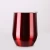 Import Sublimation Insulated Custom Unbreakable Stainless Steel Wine Glass Red Wine Glass from China