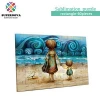 Sublimation Printing Jigsaw Puzzles, Jigsaw Puzzles Blank, Personalized Hardboard Puzzles Sublimation