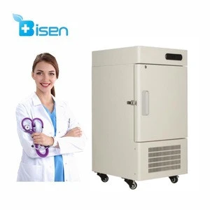Subzero Treatment Deep Cryogenic Machine Refrigerator Refrigeration -60c Upright Ultra Low Temperature Freezer Equipment